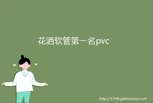 花洒软管第一名pvc